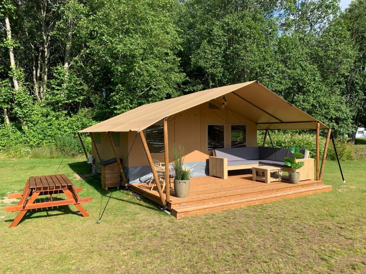 Stöllet Alevi Camping מראה חיצוני תמונה