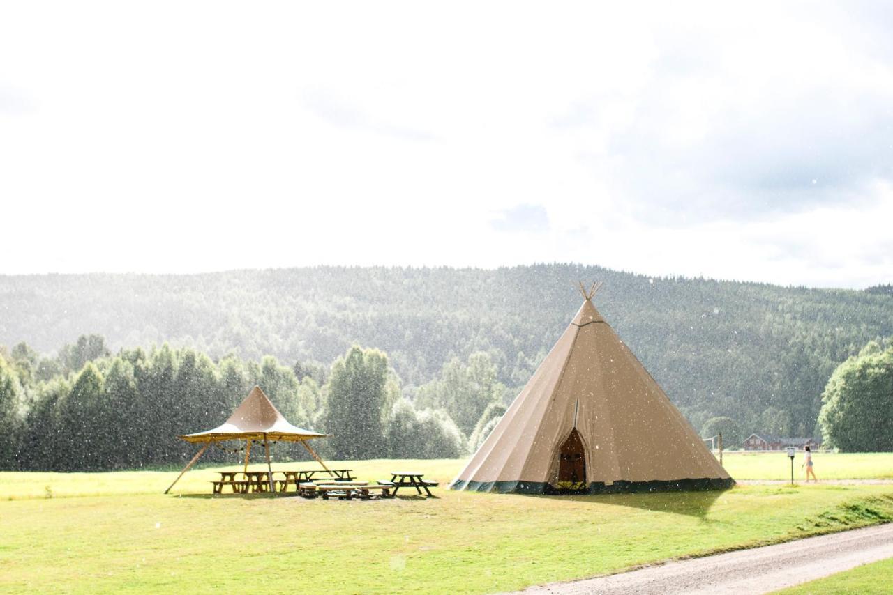 Stöllet Alevi Camping מראה חיצוני תמונה