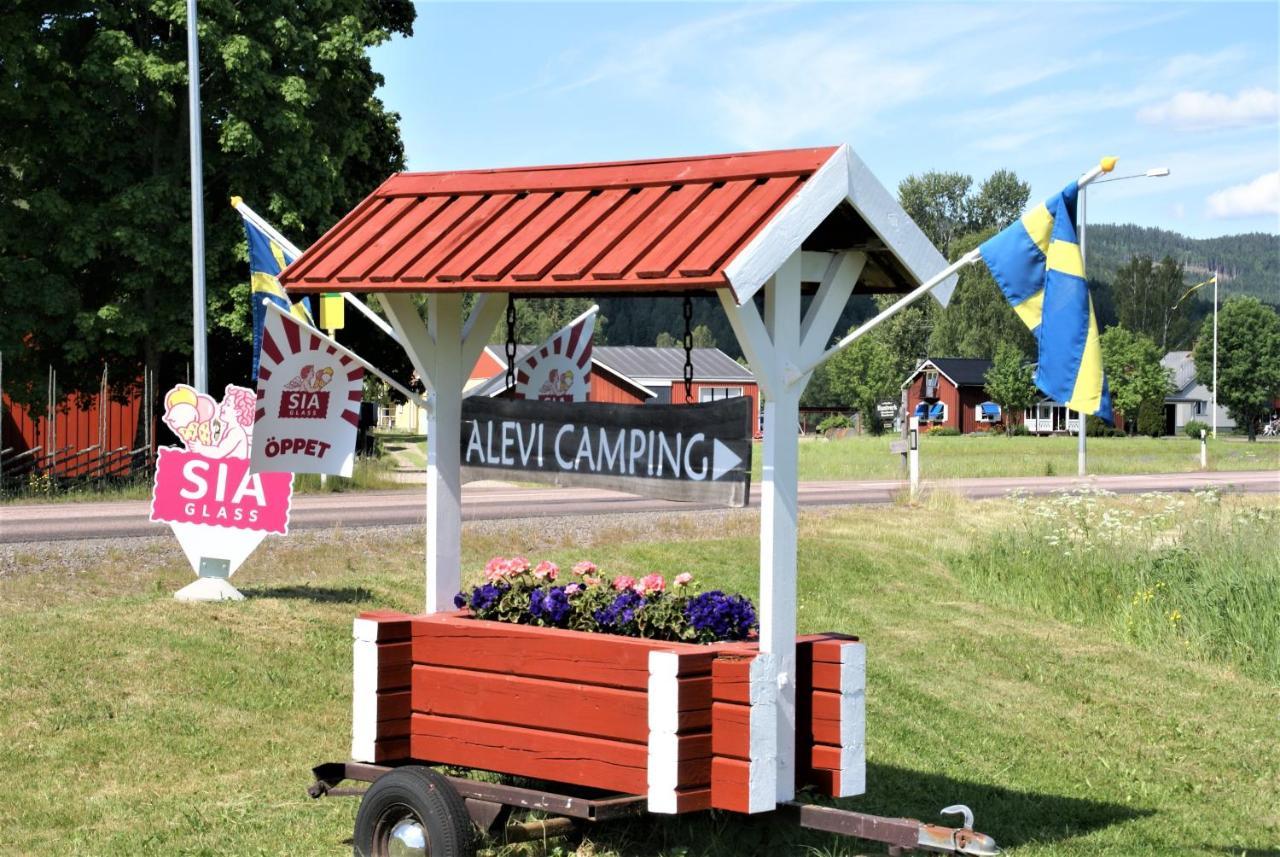 Stöllet Alevi Camping מראה חיצוני תמונה