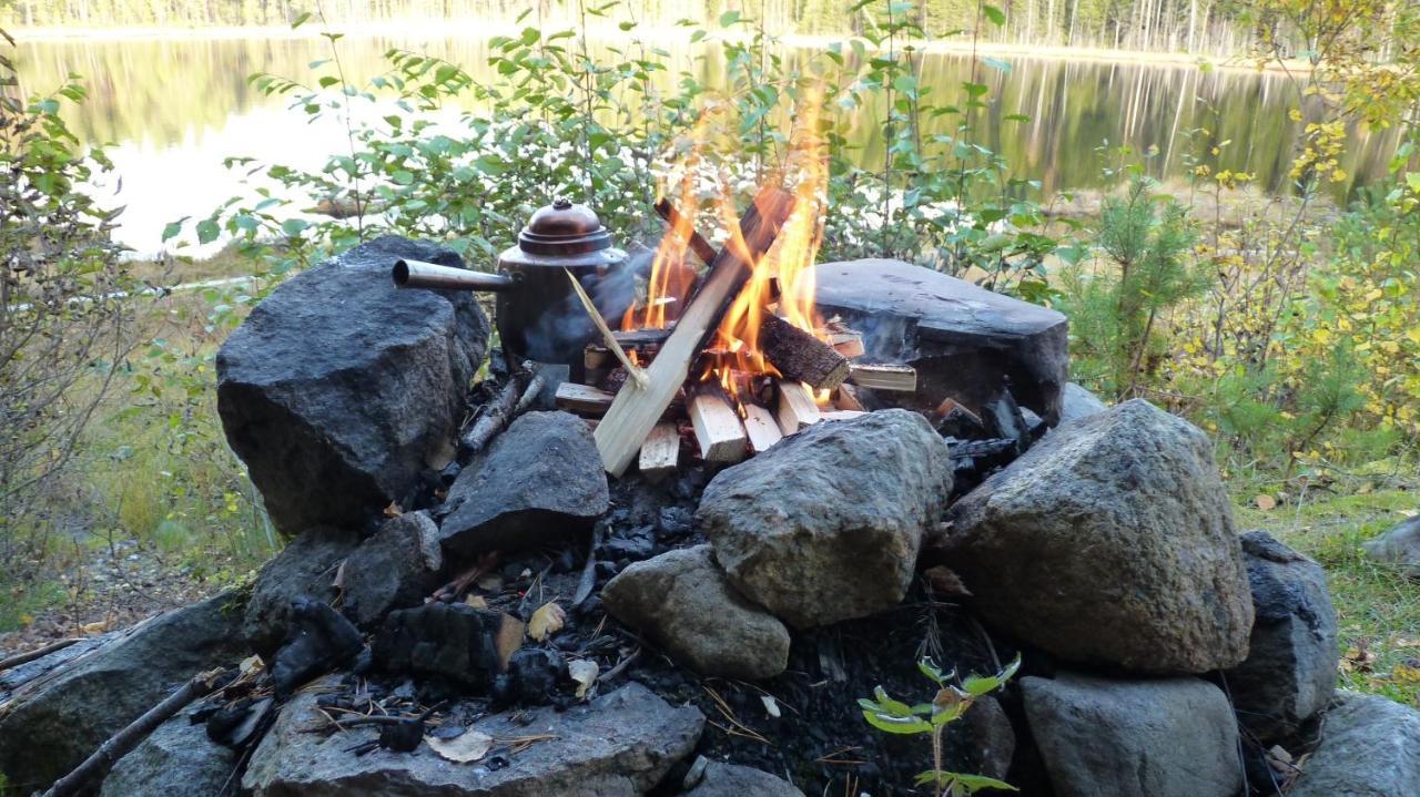 Stöllet Alevi Camping מראה חיצוני תמונה